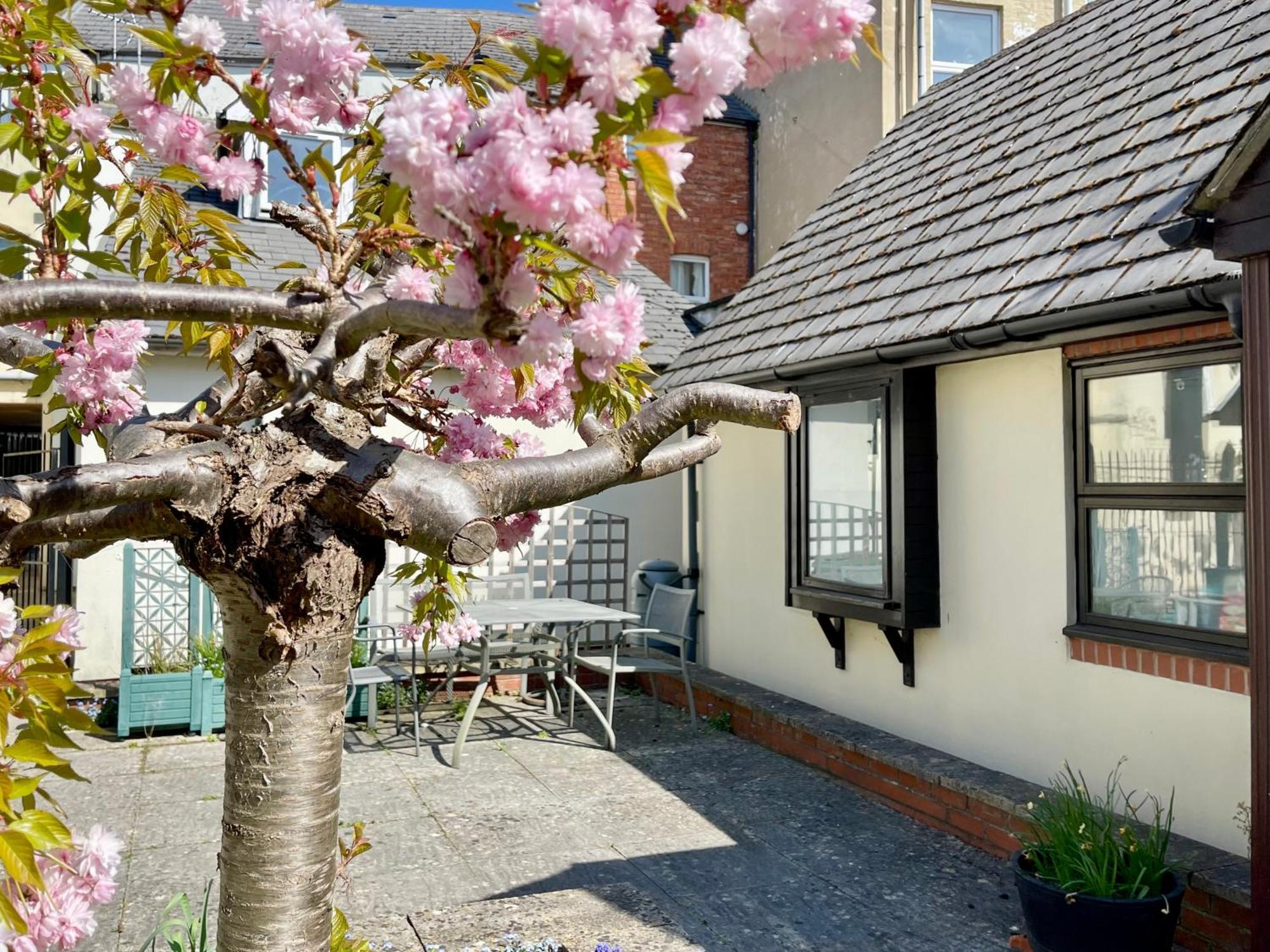 Vernon Place Town Centre, Vernon Cottage 3-Bed With Parking, 1A Vernon Court 2-Bed With Parking, 1B Studio No Parking, Off The High Street Next To Sandford Park Cheltenham Zewnętrze zdjęcie